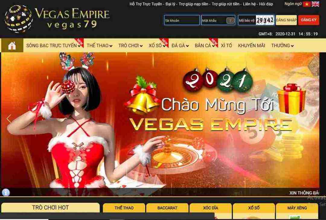 Vegas79 - website cá cược “gạo cội” trên thị trường