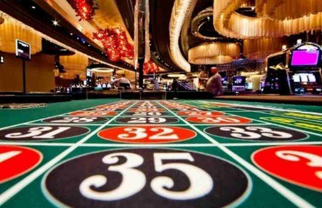 Trò chơi Moc Bai Casino Hotel được đầu tư chỉn chu 