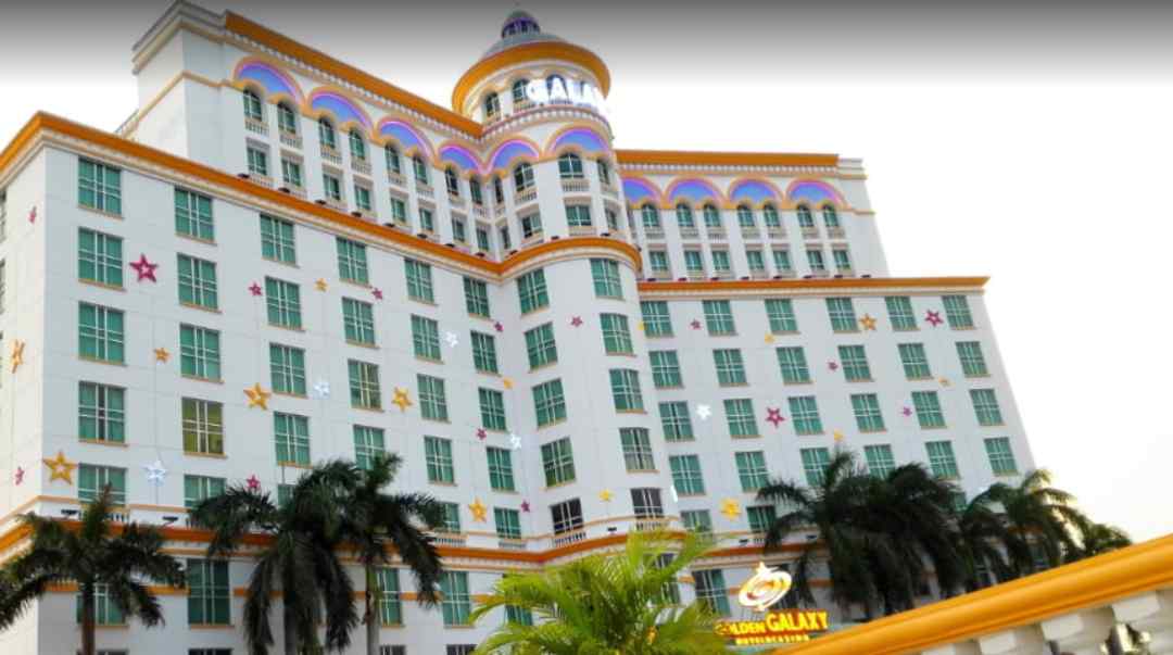 Thông tin tổng quan về Golden Galaxy Hotel & Casino