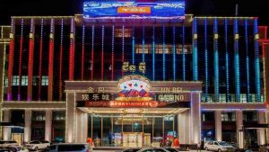 JinBei Casino & Hotel diem cuoc ly tuong nhat