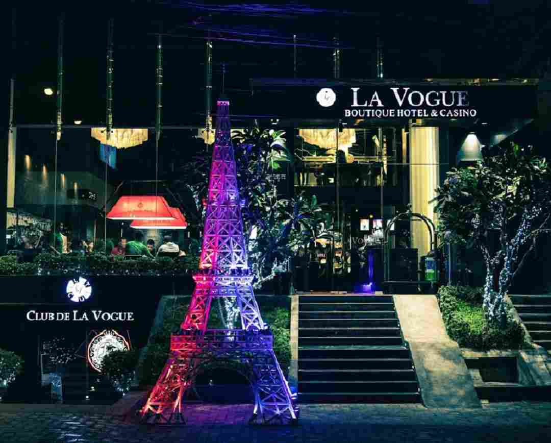 Nhung tro choi thu vi tai La Vogue Boutique Hotel & Casino
