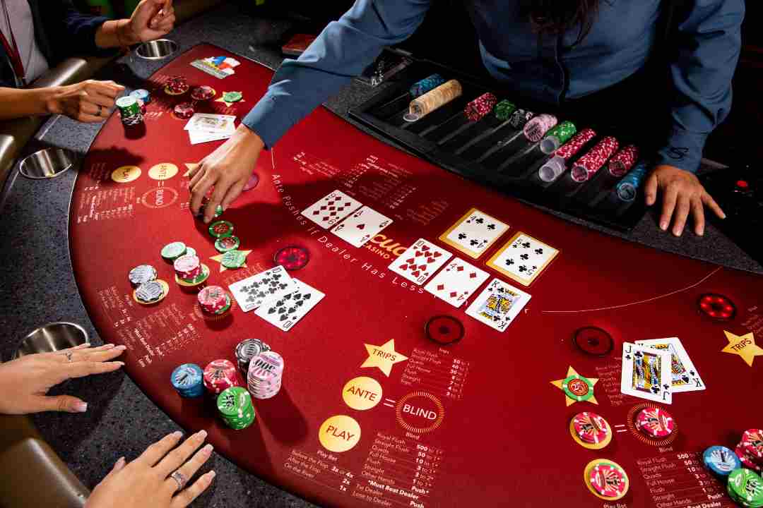 Lucky89 Border Casino phuc vu tan tinh