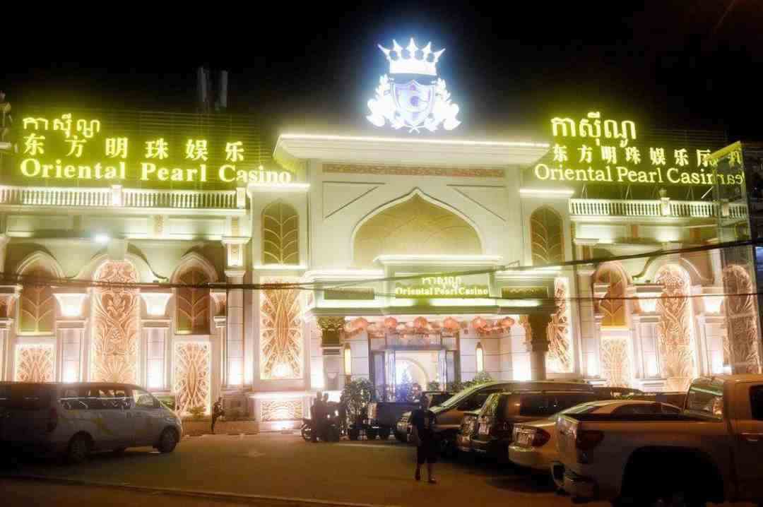 Oriental Pearl Casino la song bac nhu the nao?
