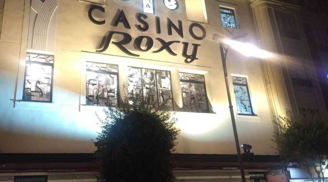 Roxy Casino san choi an toan, bao mat
