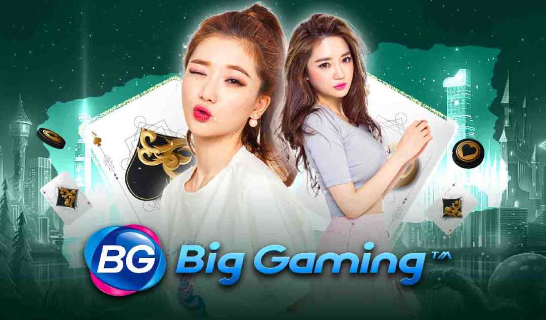 BG Casino sảnh game hàng đầu trong lòng người chơi