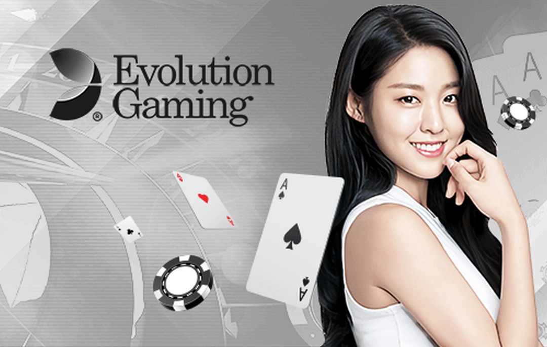 Evolution Gaming (EG) gắn liền với thể loại game bài