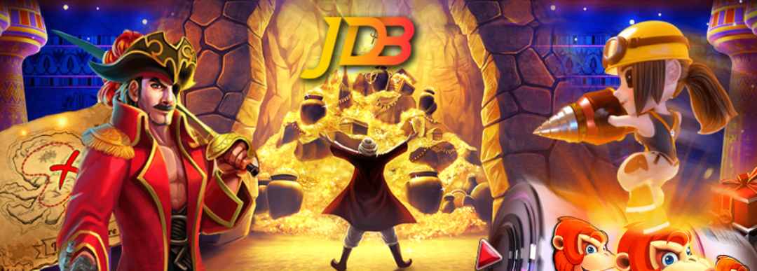 JDB Slot nhà phát triển mọi tựa game cá cược 