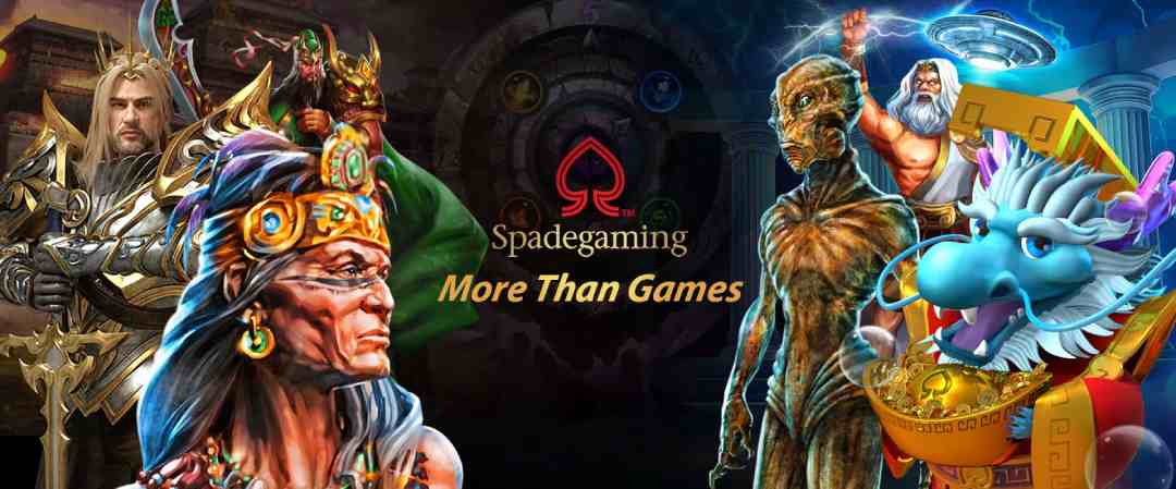 Spade gaming nhà cung cấp game cá cược online cực chất