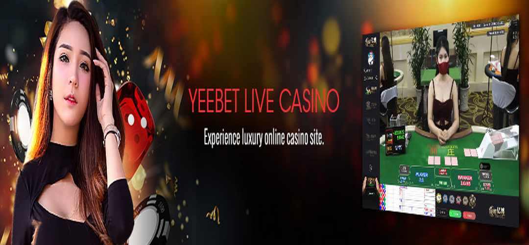 Sơ lược về nhà phát hành Yeebet Live Casino