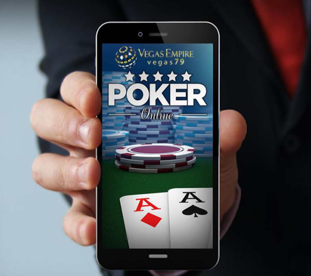 Giới thiệu tổng quan chơi Poker Vegas79