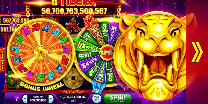 Slot game SV388 cung cấp nhiều trò chơi hấp dẫn 